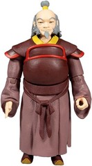 Avatar TLAB Uncle Iroh 5″ Action Figure with Accessories – No Assembly Required