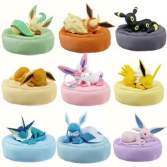 TOPTOY Eevee Sleeping Series Blind Box Figure sealed case United States seller