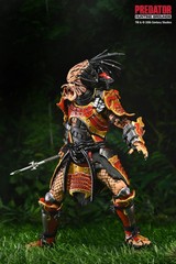 Predator: Hunting Grounds Ultimate Samurai Predator NECA Action Figure
