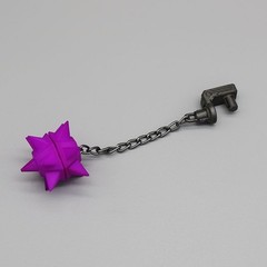 IN STOCK Arm Cannon Meteor Hammer Weapon Upgrade Kit For SS114 Megatank