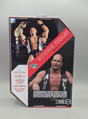 Mattel 2026 WWE Elite Ultimate Edition Wave 32 Stone Cold Steve Austin MISB