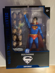 McFarlane DC Multiverse Collector Edition #25 SUPERMAN 1978 – In Stock USA New