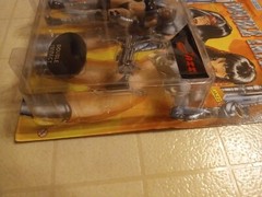Skybolt 1998 Double Impact “Jazz” Action Figure Perfect Unopened Condition Rare