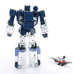 Toy House Factory Transformers Soundwave w/Laserbeak Cassette Action Figure Gift
