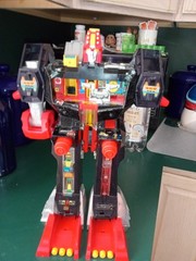 Fortress Robot X Diaclone Takara Japan Parts Lot Body Pre-Transformers