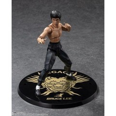 Immediate Shipping S.H.Figuarts Bruce Lee -LEGACY 50th Ver.-