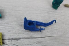 Action Figurine Toy Weapons Accessories 15 pieces GI Joe Ghostbusters 80’s 90’s
