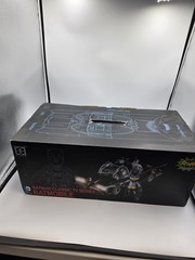 Batman Classic TV Series Hybrid Metal Vehicle #001 Batmobile BY HEROCROSS NEW