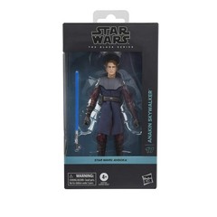 Star Wars Anakin Skywalker (Ahsoka) – Black Series 6-Inch Action Figure NEW