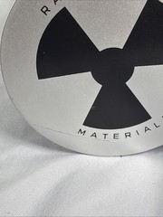 NECA Teenage Mutant Ninja Turtles TCRI Mutagen Canister Prop Replica 1:1 Scale