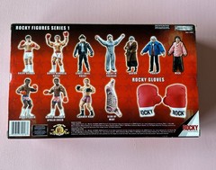 Jakks Pacific Rocky Balboa Championship Belt Boxing New In Box Rare