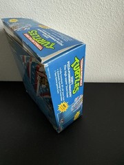 1991 TMNT Don’s Pizza Powered Parachute Playmates, Box,Read Description, Vintage