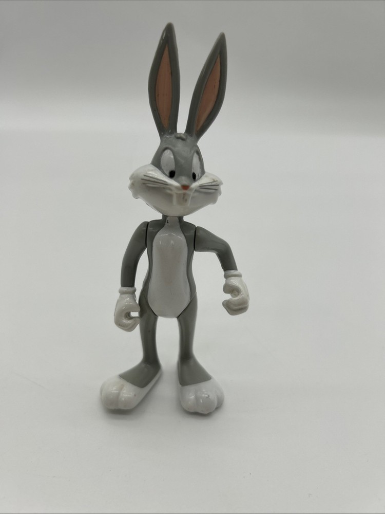 Bugs Bunney 4.75″ Action Figure Warner Bros Looney Tunes Tyco Toys 1993