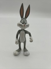Bugs Bunney 4.75″ Action Figure Warner Bros Looney Tunes Tyco Toys 1993