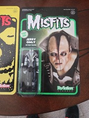 Fiend Combo- Collection One Splatter Fiend And Glow In Dark-Jerry Only- SUPER7