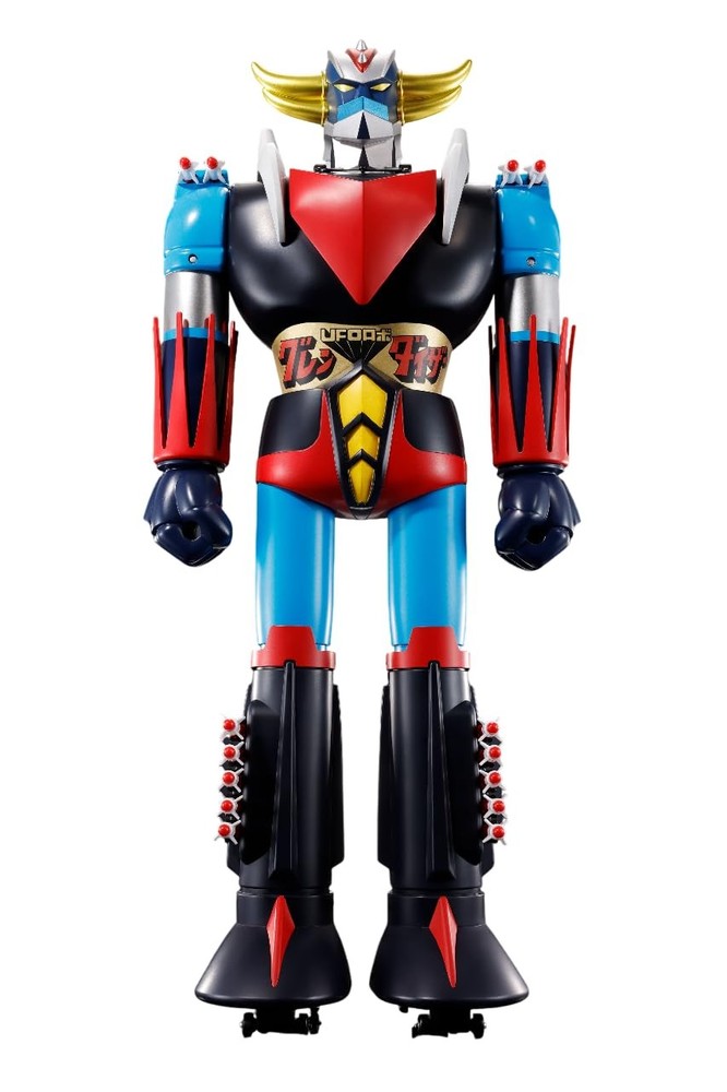 TAMASHII NATIONS Jumbo Machinder Grendizer
