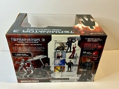 McFarlane Toys Terminator 3 Rise Of The Machines End Battle Factory Sealed