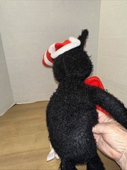 Dr.Seuss And 24” Inch Cat In The Hat 1998 Official Movie Merch Kohls Fuzzy