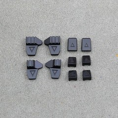 DIY Filler Weapon Upgrade Kit For Age of the Primes Fisitron Topspin Spinister