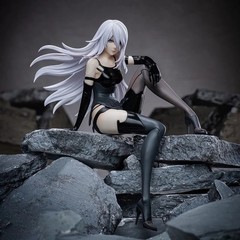 Automata Ver1.1a Chokonose A2 YoRHa Type a No.2 Premium Figure – Anime Action Mo