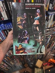 KOTOBUKIYA Freddy Vs. Jason Voorhees 2nd Edition Bishoujo Statue
