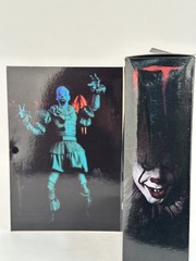Stephen King’s Movie IT Pennywise Well House 2017 7″ Moveable Action Figure NEW