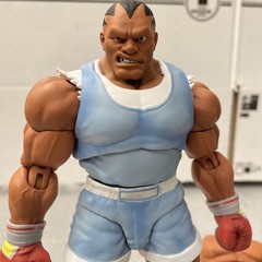 storm collectibles street fighter balrog action figure
