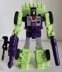 Transformers Studio Series 86 Constructicon Devastator 6 Figures COMPLETE SET