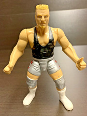 Jeff Jarrett WWF Action figure 1998 Jakks Pacific WWE titan sports
