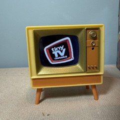 Tiny TV Classics Batman Edition Working Remote 1960s TV Show Collectible
