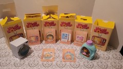 Nook Nooks Series 1 Blind Box Lot Of 6