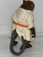 Playmates 1992 TMNT Master Splinter Action Figure Teenage Mutant Ninja Turtles
