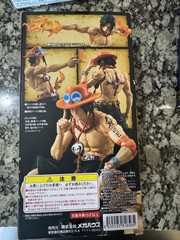 One Piece: Portgas D. Ace Variable Action Heroes Figure Megahouse