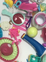 Lot My Little Pony Ponies Accessories Various Sets As Is