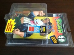 Spawn Clown AF w/Comic Book and Violator Monster Head AF MOC Still Sealed 1994!!