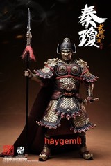 In Stock 303TOYS DT002B 1/12 cale 6in Datang Qin Qiong Action Figure