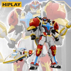 [7 Styles] HIPLAY iUBEST Glory Alliance Transfor Mech Robot Model Vehicle