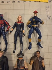 Marvel Legends Star Wars Black Series Dc Multiverse Neca Vegeta Optimus Lot
