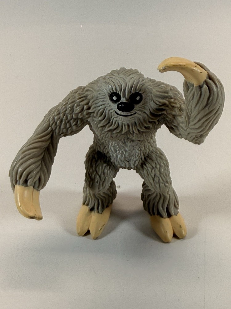Uglydoll Gray Monster Figure Cepia 2005 3” Vinyl Toy Collectible