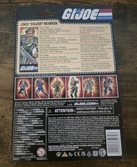 Hasbro G.I. JOE RETRO COLLECTION – Lot Of 9 Walmart Exclusive 3.75” Figures