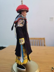 303TOYS Qing Dynasty of Emperor Kangxi 1/6 Action Figure Doll ES3006 IN STOCK
