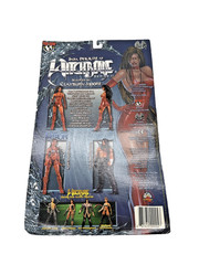 Witchblade Sara Pezzini Series II Diamond Exclusive Figure Sealed Top Cow