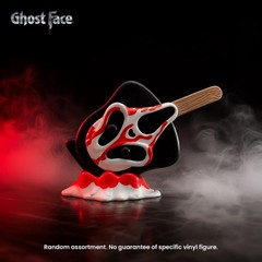 Scream GhostFace Meltz Blind Box Mini Figure | One Random