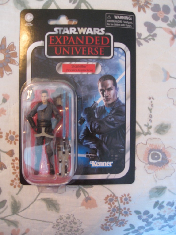 STAR WARS EXPANDED UNIVERSE VINTAGE COLLECTION VC100 STARKILLER