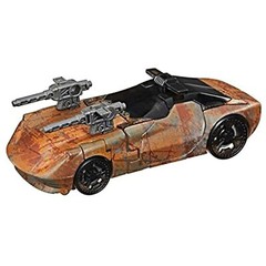 Transformer Toys Sparkless Bot Action Figure