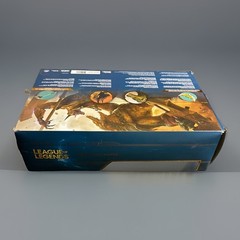 League of Legends, 2-Pack, Official Nasus and Renekton Collectible Figures