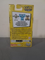 Disney Pixar Click Figs WALL-E 3″ Action Move Click to Change Figure 2 Poses NEW