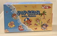POP MART POP BEAN Island Vacation Series – Sealed Set of (15 Pieces) Authentic