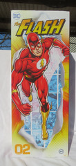 DC COMICS BIG FIGS FLASH ACTION FIGURE 19 INCH SEALED IN BOX 2017