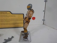 N A0108 GI Joe 2016 Sky Patrol Con Convention Exclusive Airwave w/ File Card